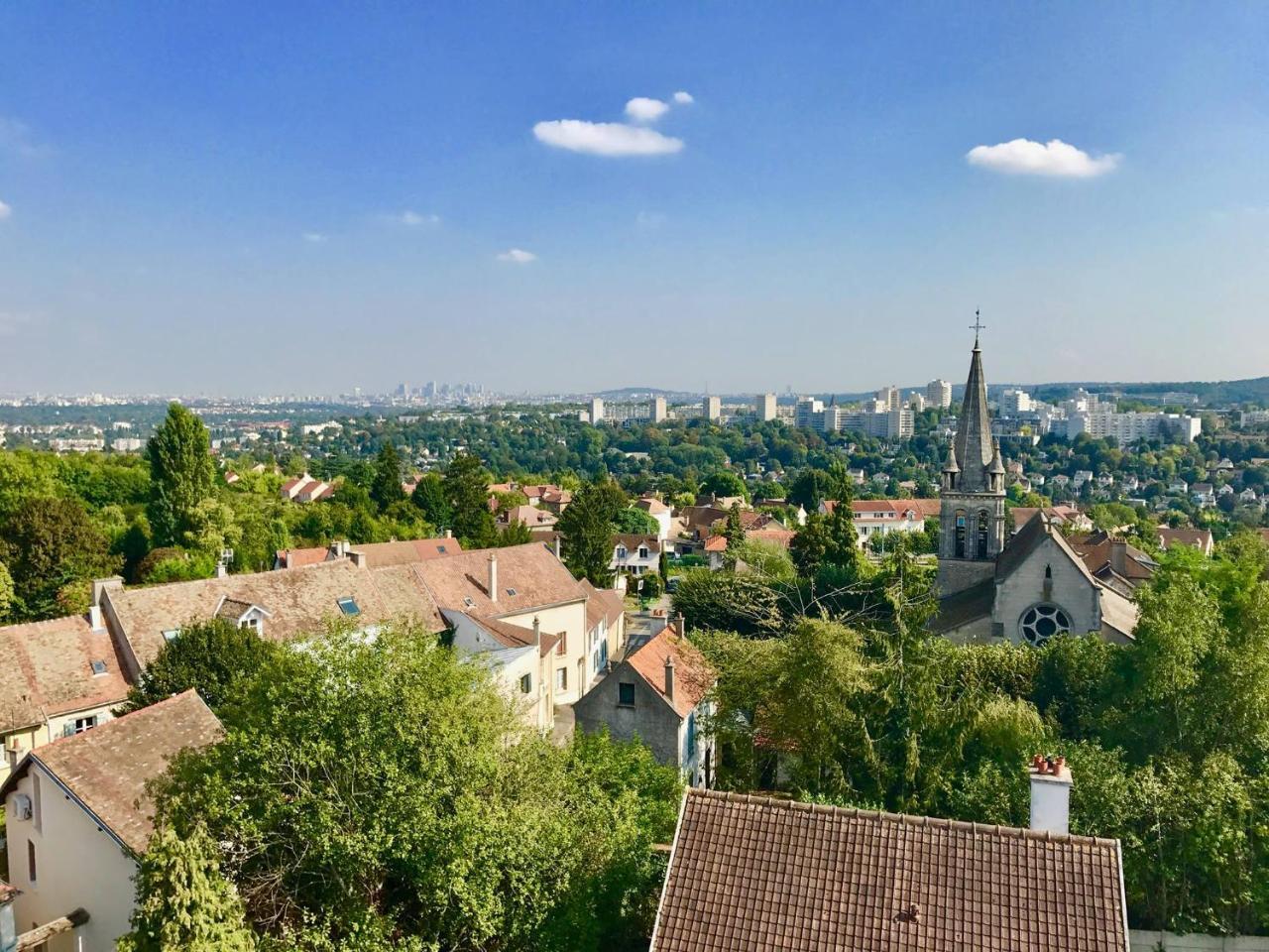 Gite Paris Campagne Mareil-Marly Екстериор снимка
